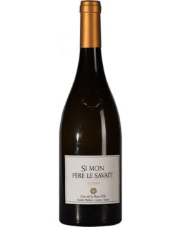 si-mon-pere-le-savait-cave-rose-or