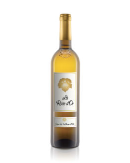 Rose d'Or. Amphore. Chasselas