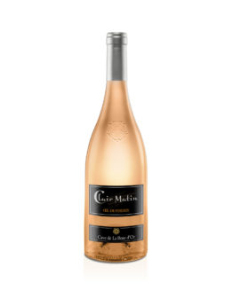 Vin Rosé Grand Cru Clair Matin AOC La Côte 1184 Luins Cave de la Rose d'Or