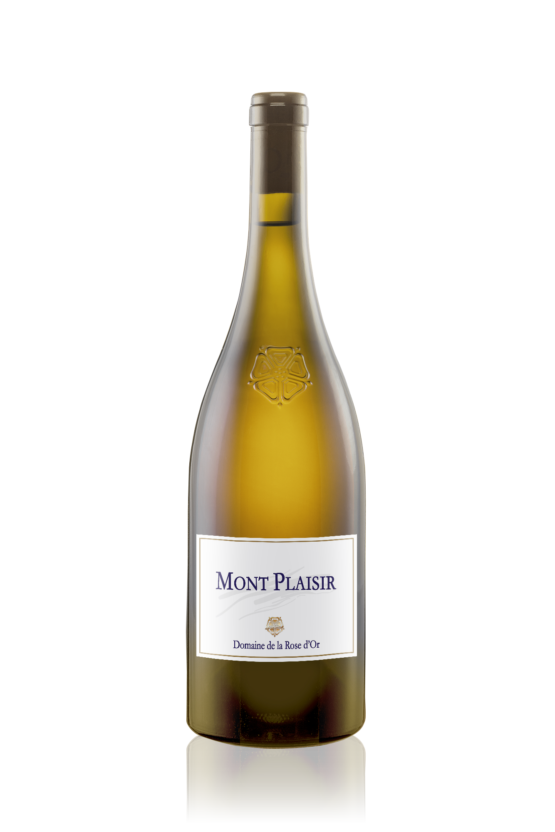 Mont Plaisir Sauvignon Blanc 2021 "Icône Blanc"