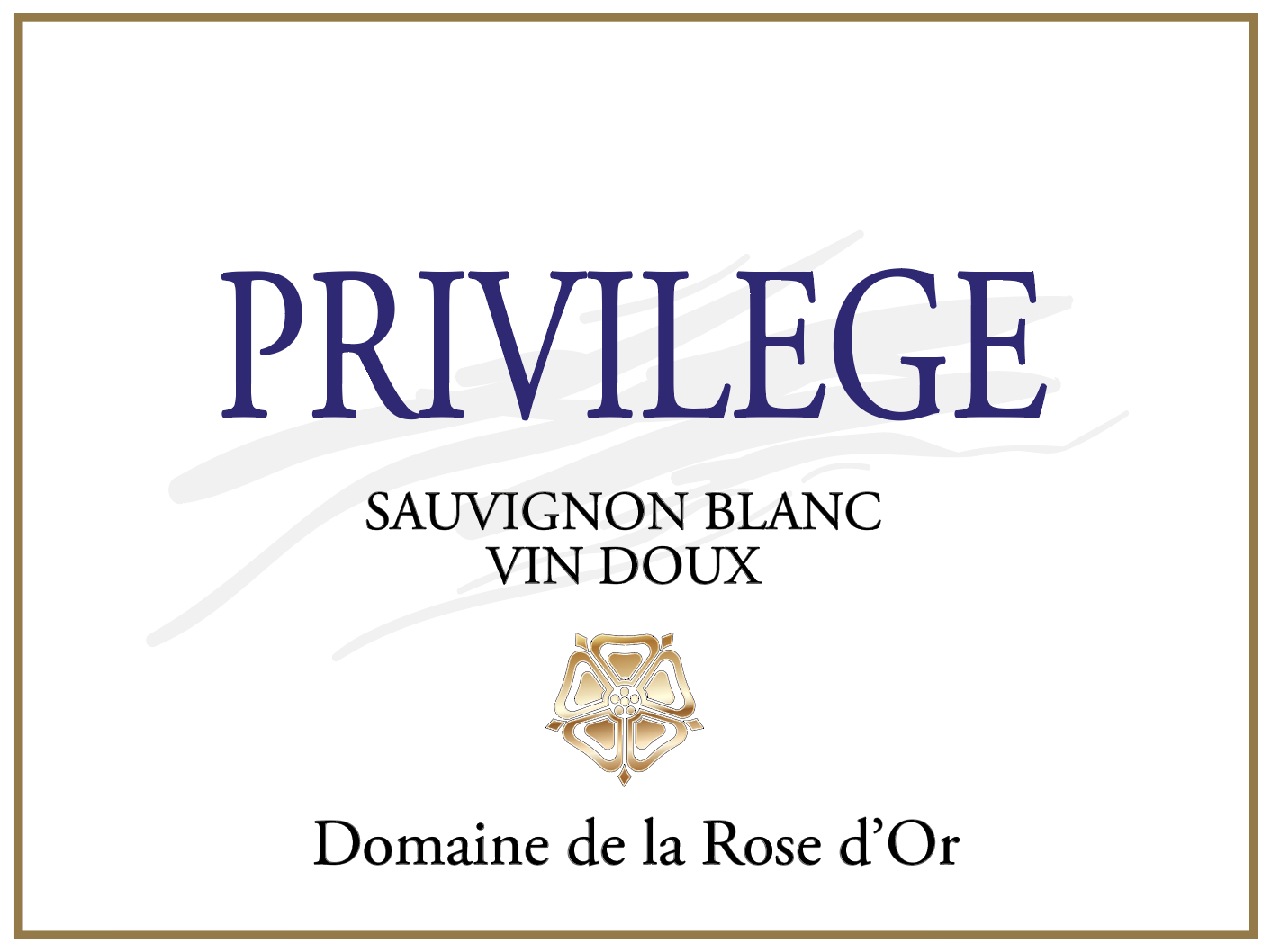 sauvignon blanc vin doux