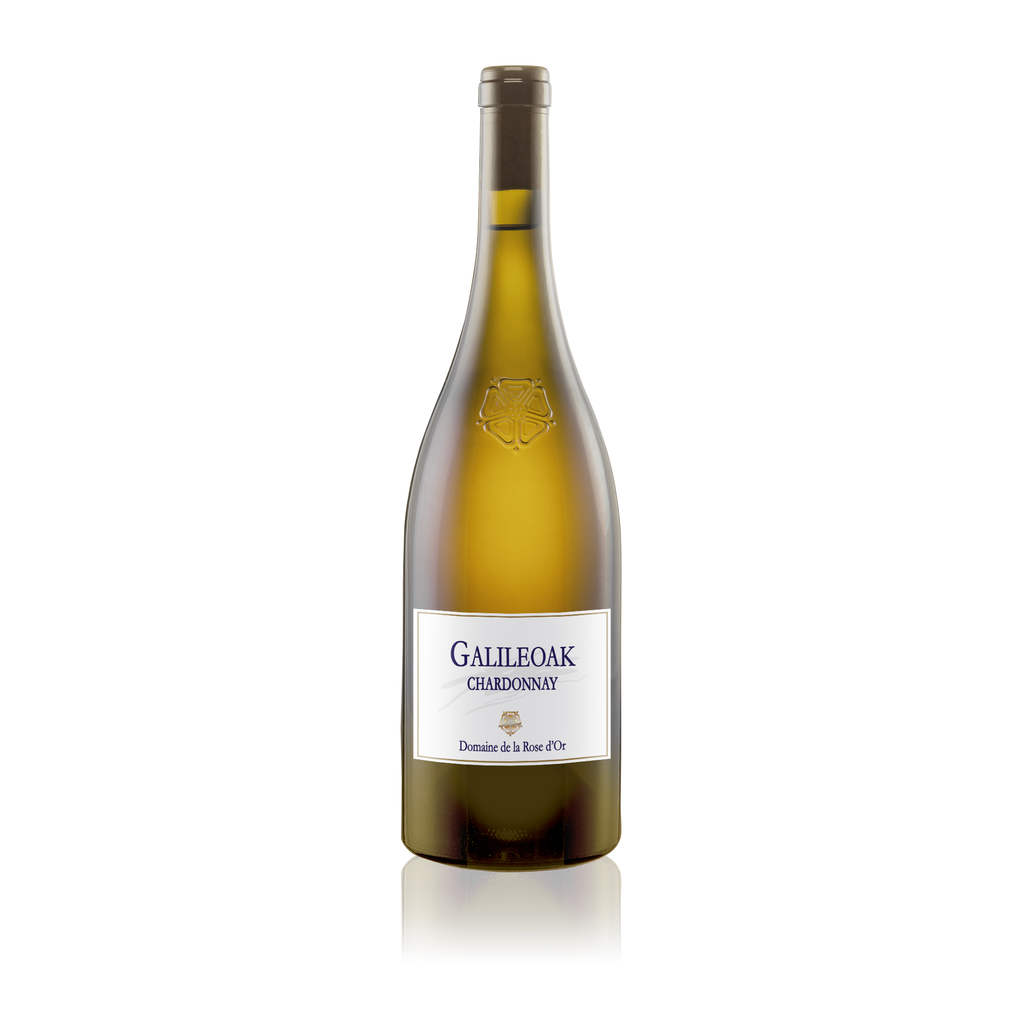 Chardonnay Galileoak Cru de Luins la Côte AOC Vaud suisse