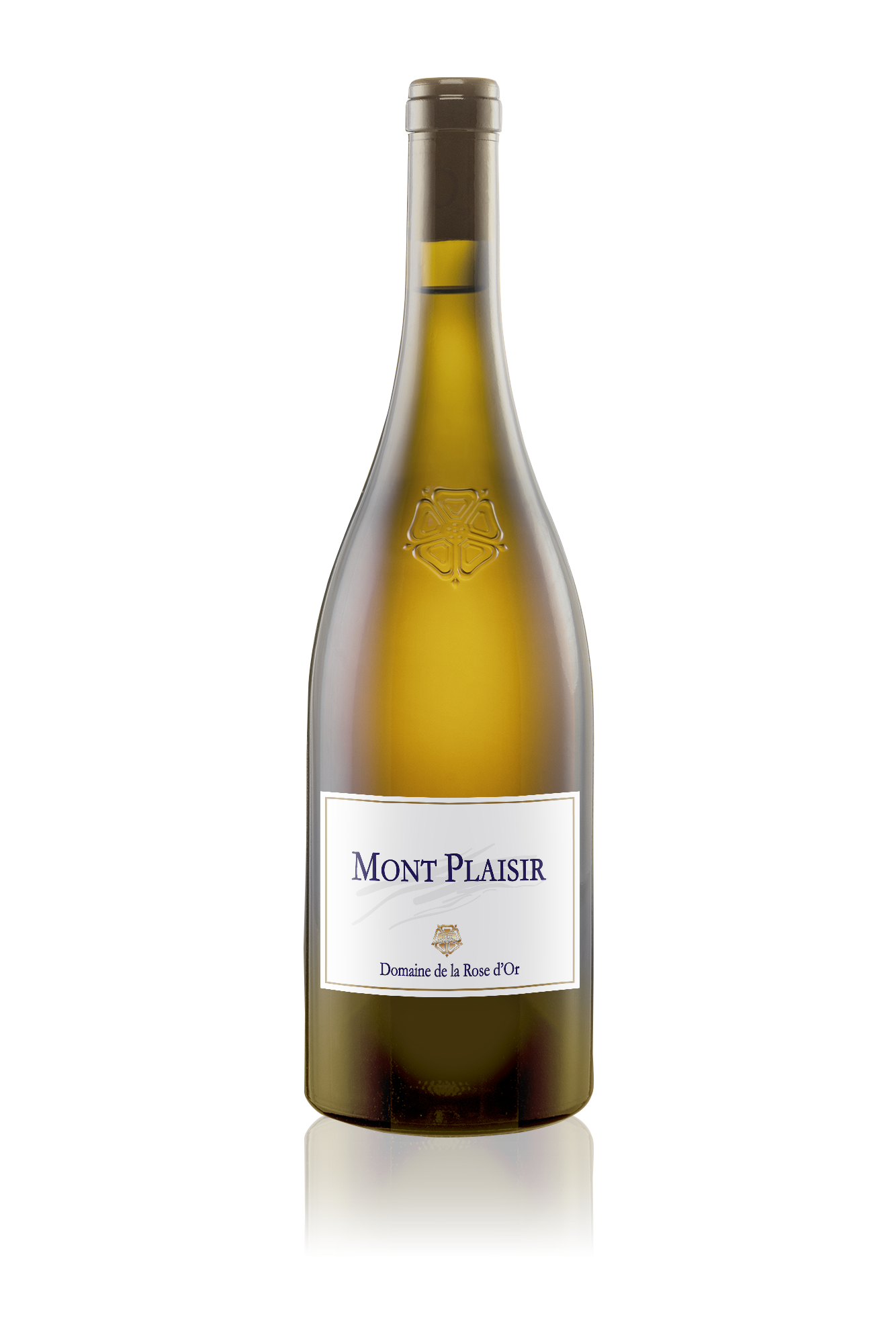 Grand Cru de Luins AOC la côte Vaudois VD Suisse bouteilles blanc sauvignon mont plaisir