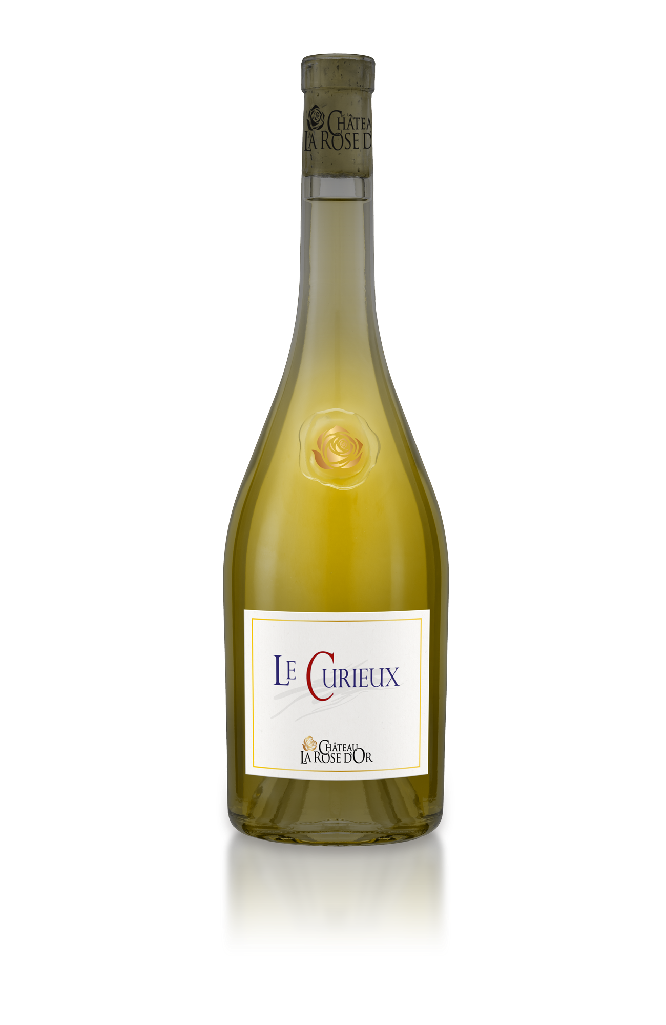 Grand Cru de Luins AOC la côte Vaudois VD Suisse bouteilles blanc chardonnay malvoisie altesse aligoté sauvignon